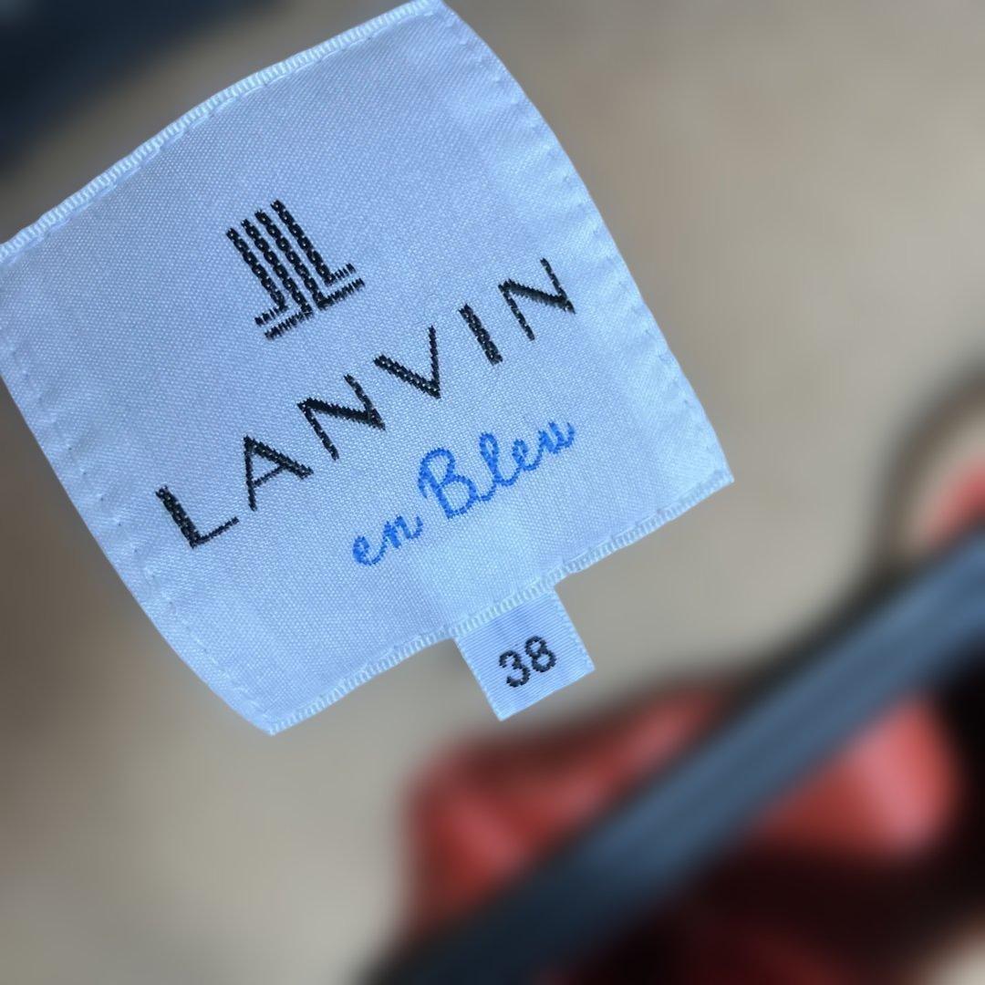 ファー付きベージュウールコート