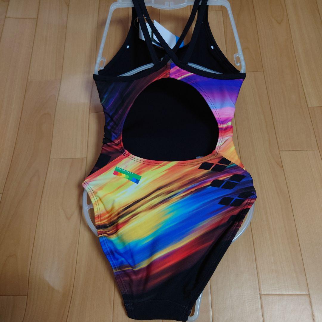新品未使用【競泳水着】アリーナ レディース Mサイズ S201