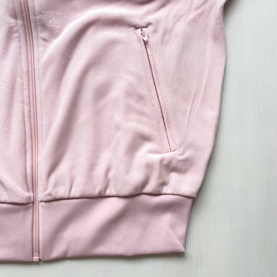 新品アディダス　スナイデル　ファイヤーバード　トラックジャケット　ベロアXS