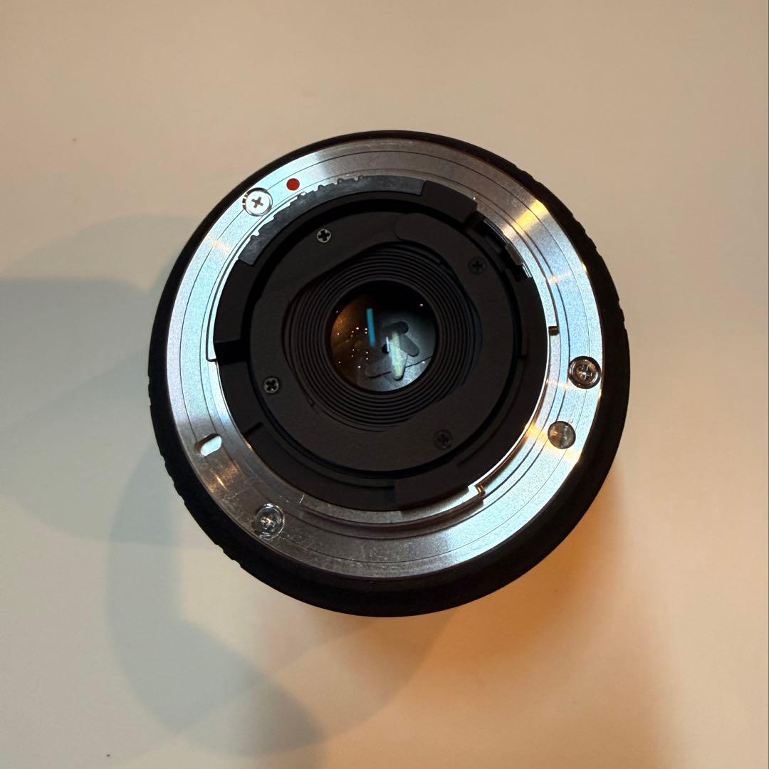 レンズ(単焦点) SIGMA 8mm F3.5 EX DG FISHEYE