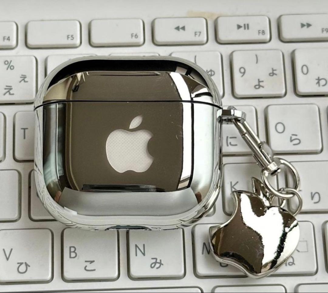 AirPods 4 (本体ノイキャン搭載）ケースのおまけ付き