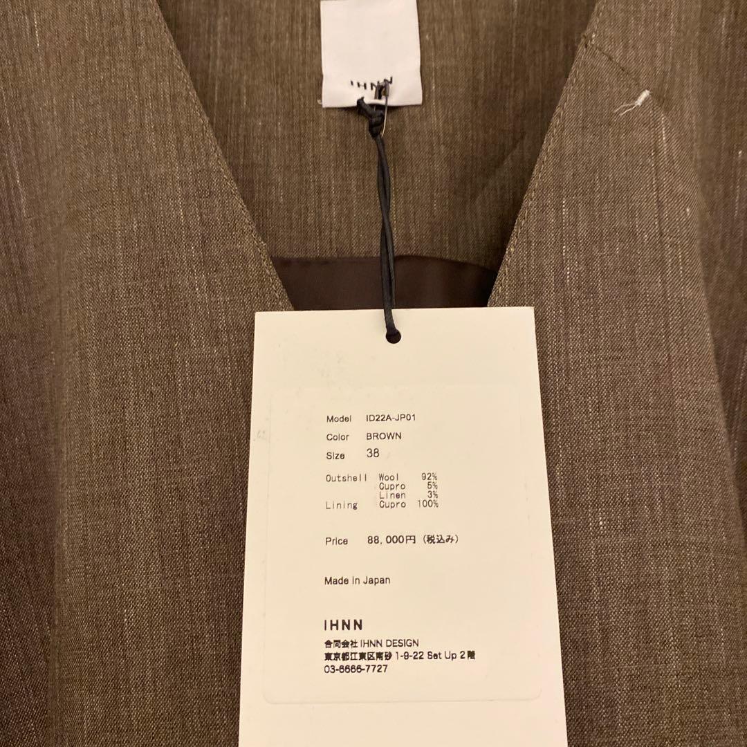 IHNN イン　ジャンプスーツ　新品タグ付き