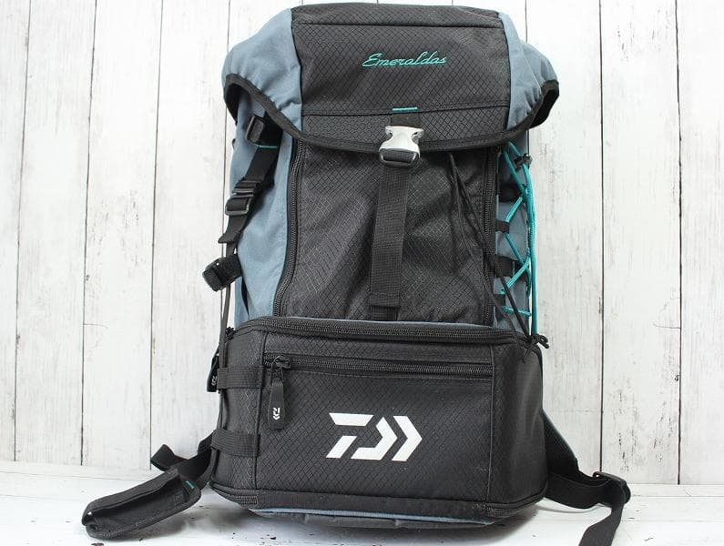 ダイワ エメラルダス タクティカルバックパック（B）