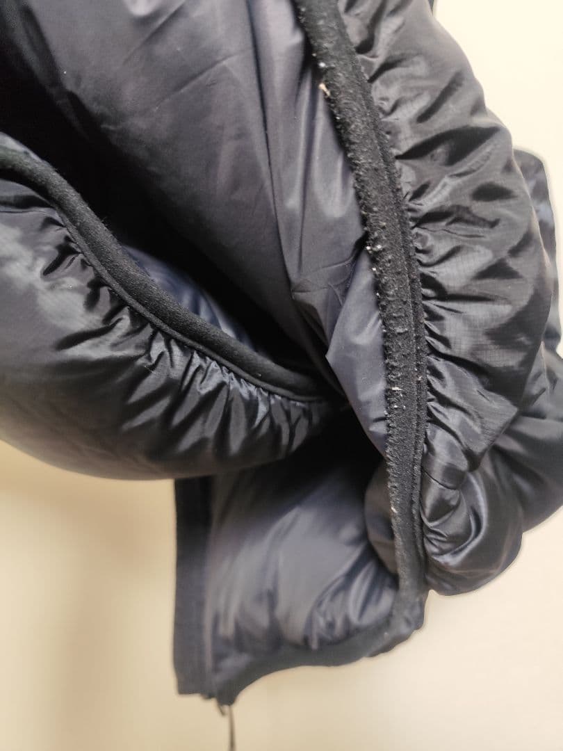 【希少・USA製】FEATHERED FRIENDS ヘリオス フーディベスト