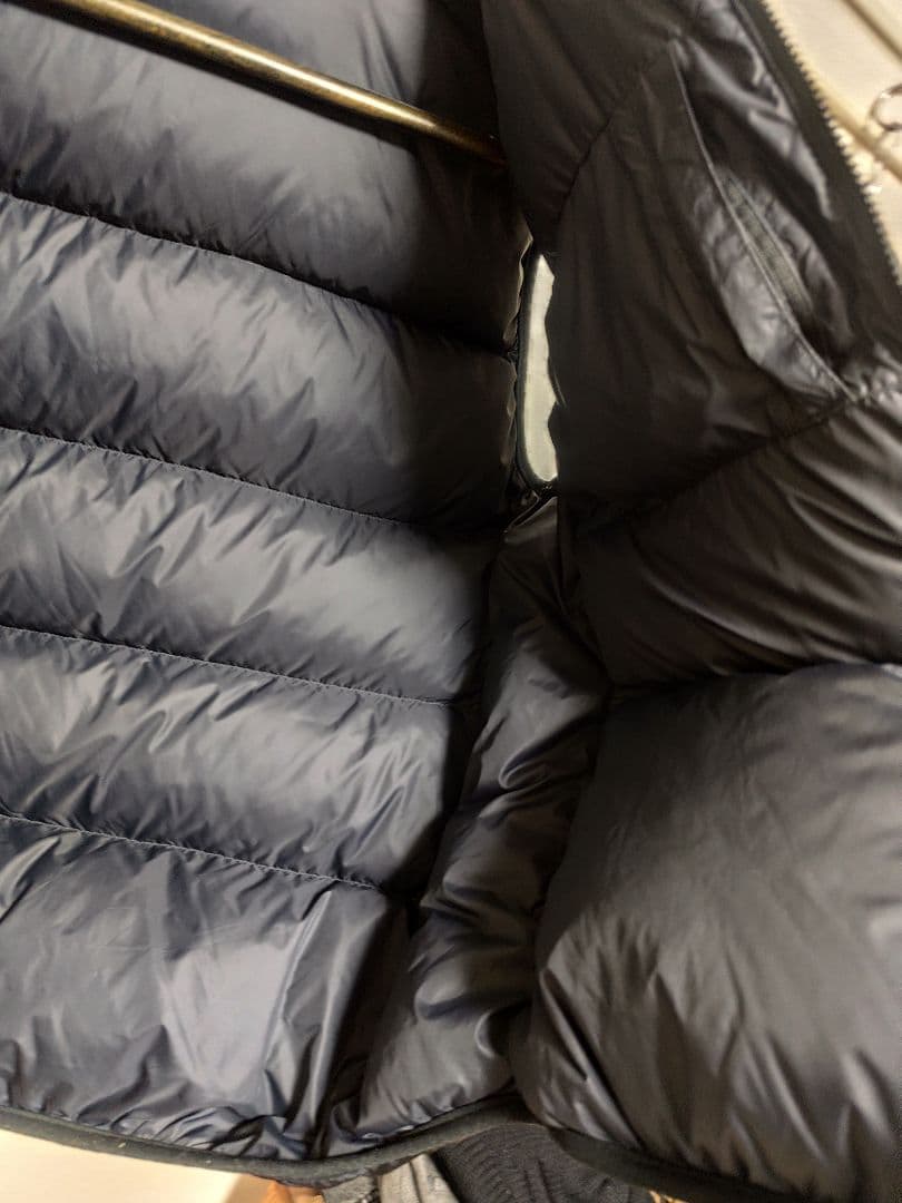 【希少・USA製】FEATHERED FRIENDS ヘリオス フーディベスト