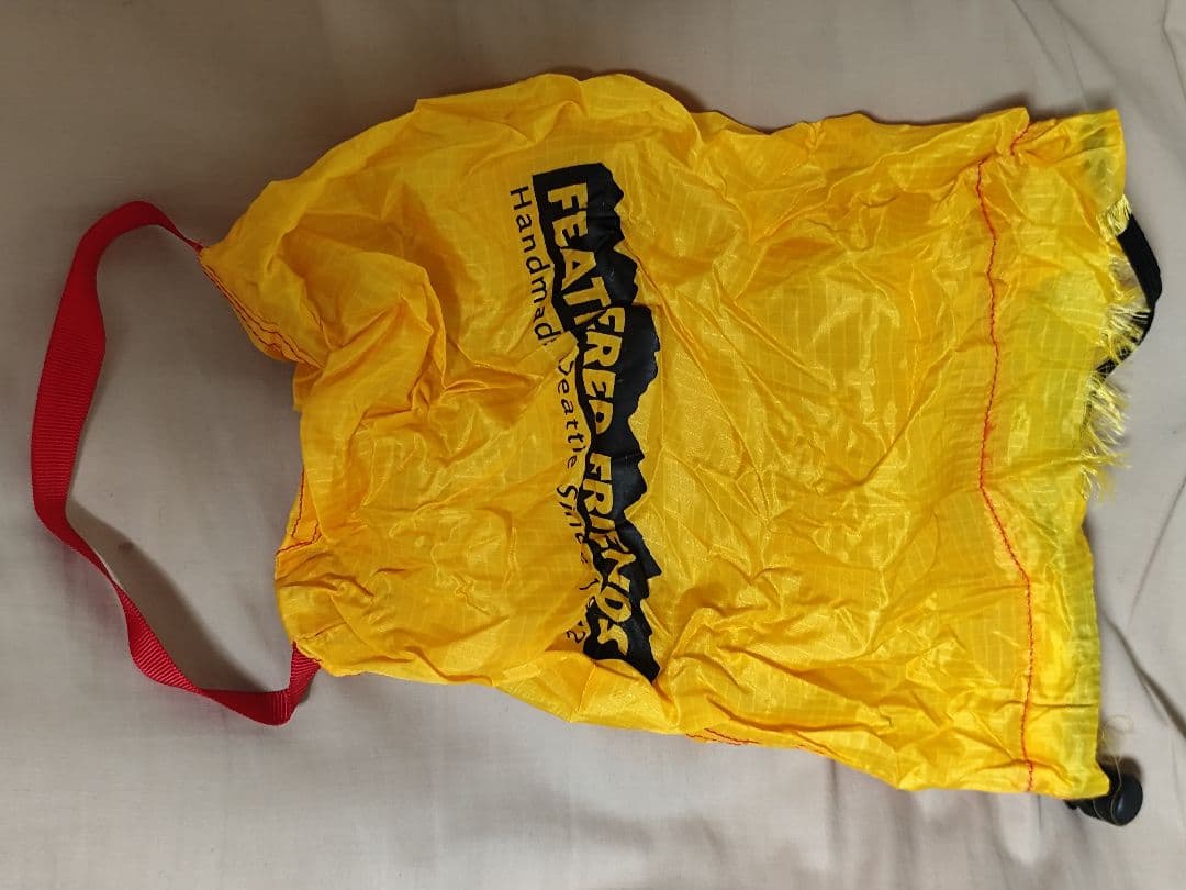 【希少・USA製】FEATHERED FRIENDS ヘリオス フーディベスト