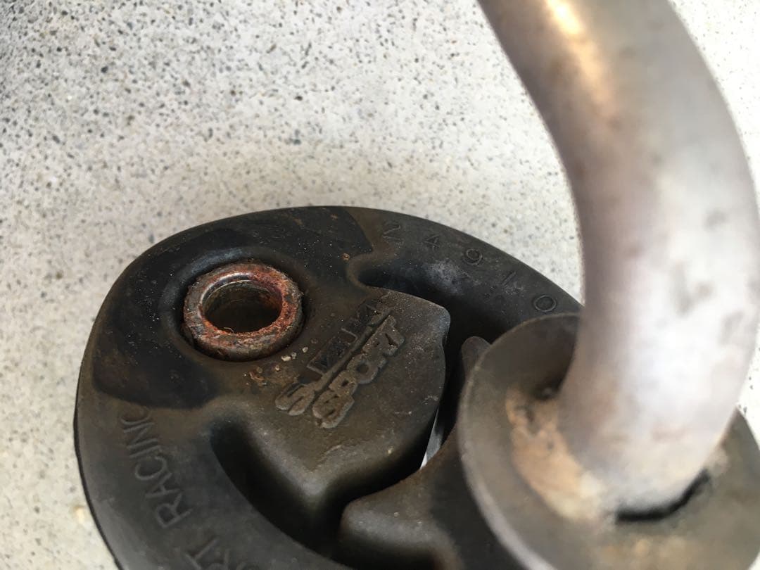 スズキスポーツSp-Xマフラー パレット ラパン アルト ワゴンR