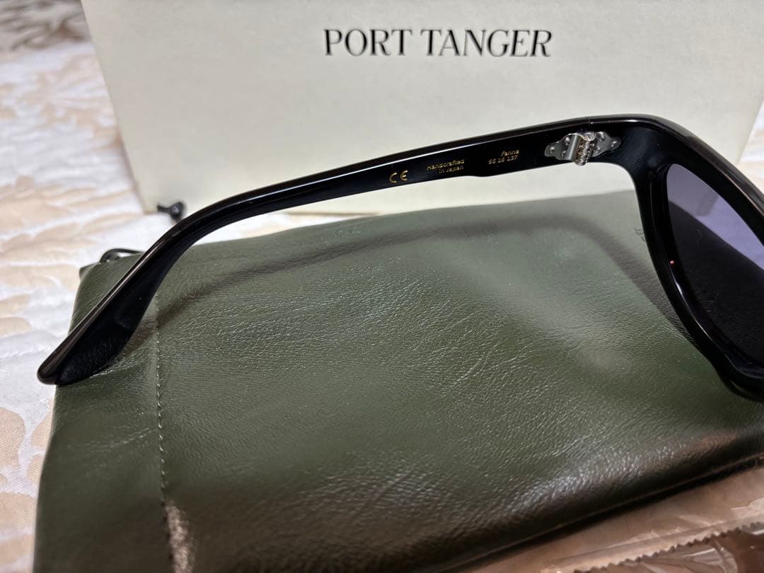 PORT TANGER FANNA（ファンナ　サングラス）ワンサイズ