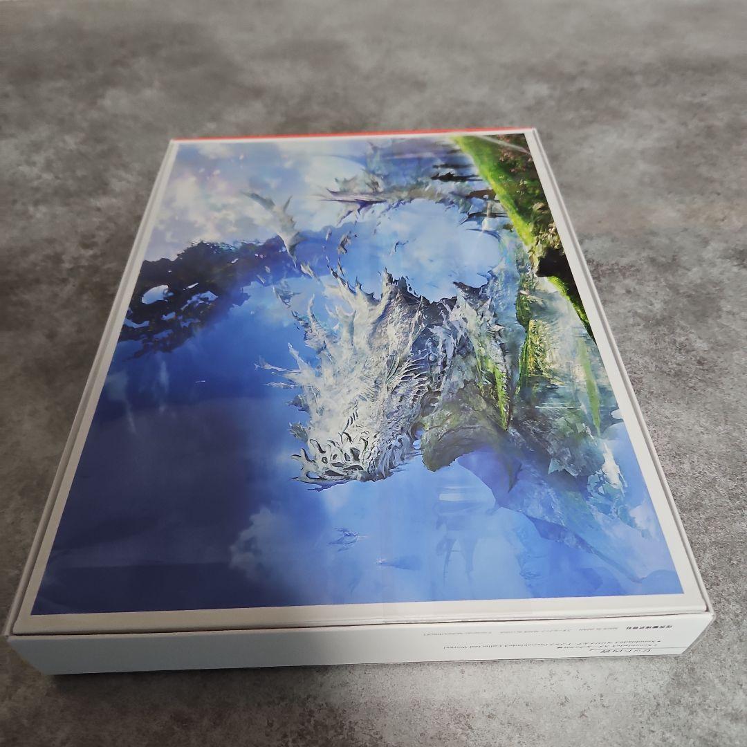 ゼノブレイド3 コレクターズエディション ソフト無し