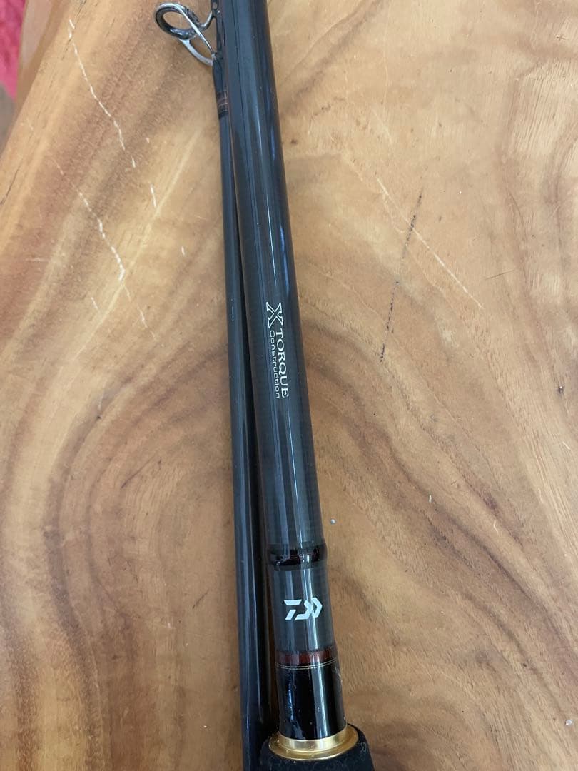 あ*ん様 JIGCASTER MX 96MH ショアジギングロッド