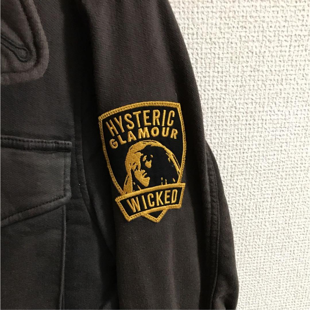 ヒステリックグラマー M65