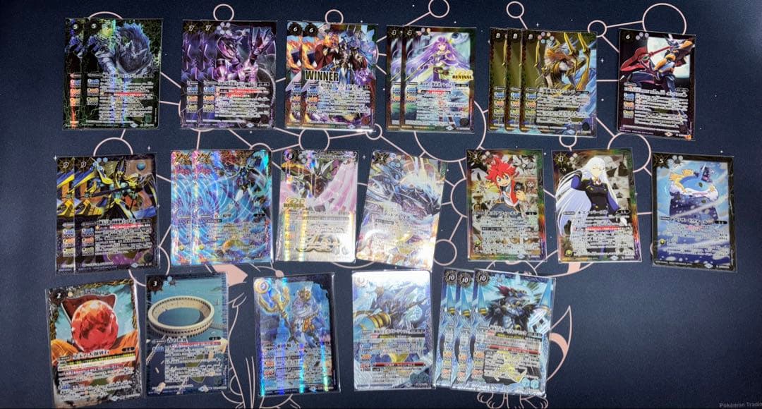 バトルスピリッツ 引退品