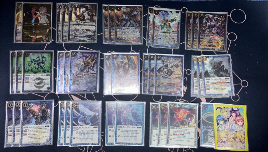 バトルスピリッツ 引退品