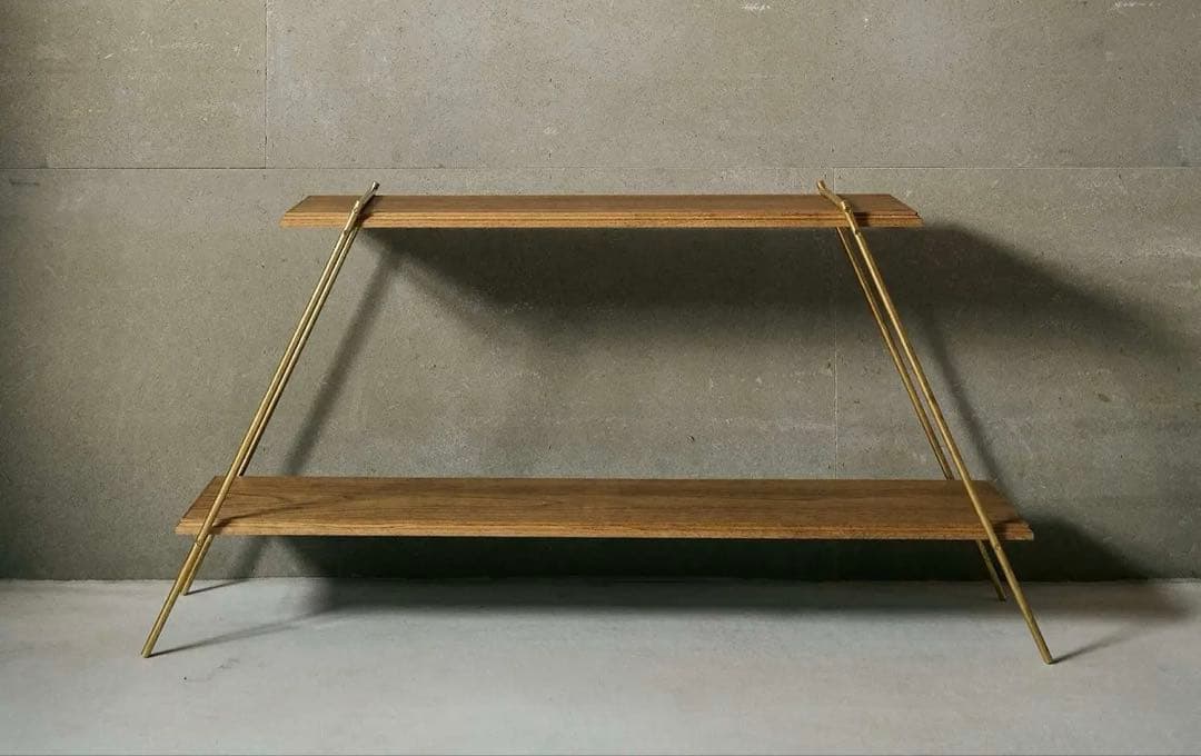 G.SHELF 1200(ウォールナット)