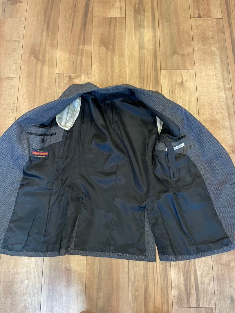 ジョンローレンスサリバン　ダブルジャケット