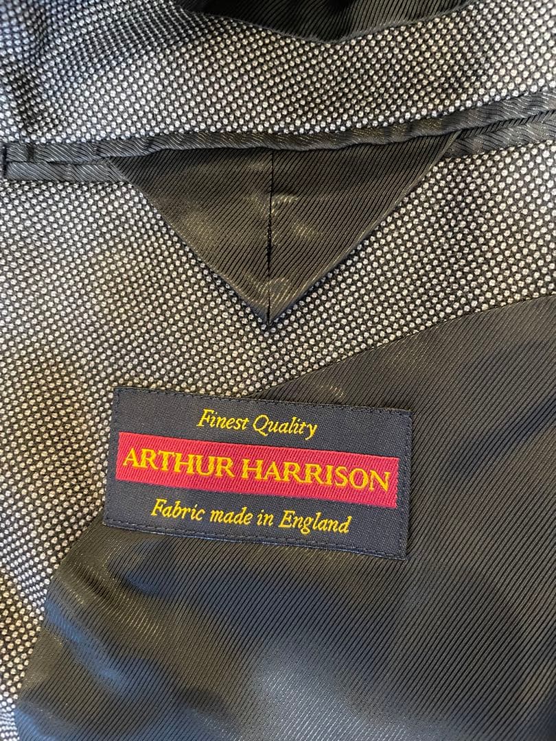 ジョンローレンスサリバン　ダブルジャケット