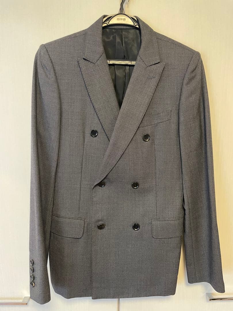 ジョンローレンスサリバン　ダブルジャケット