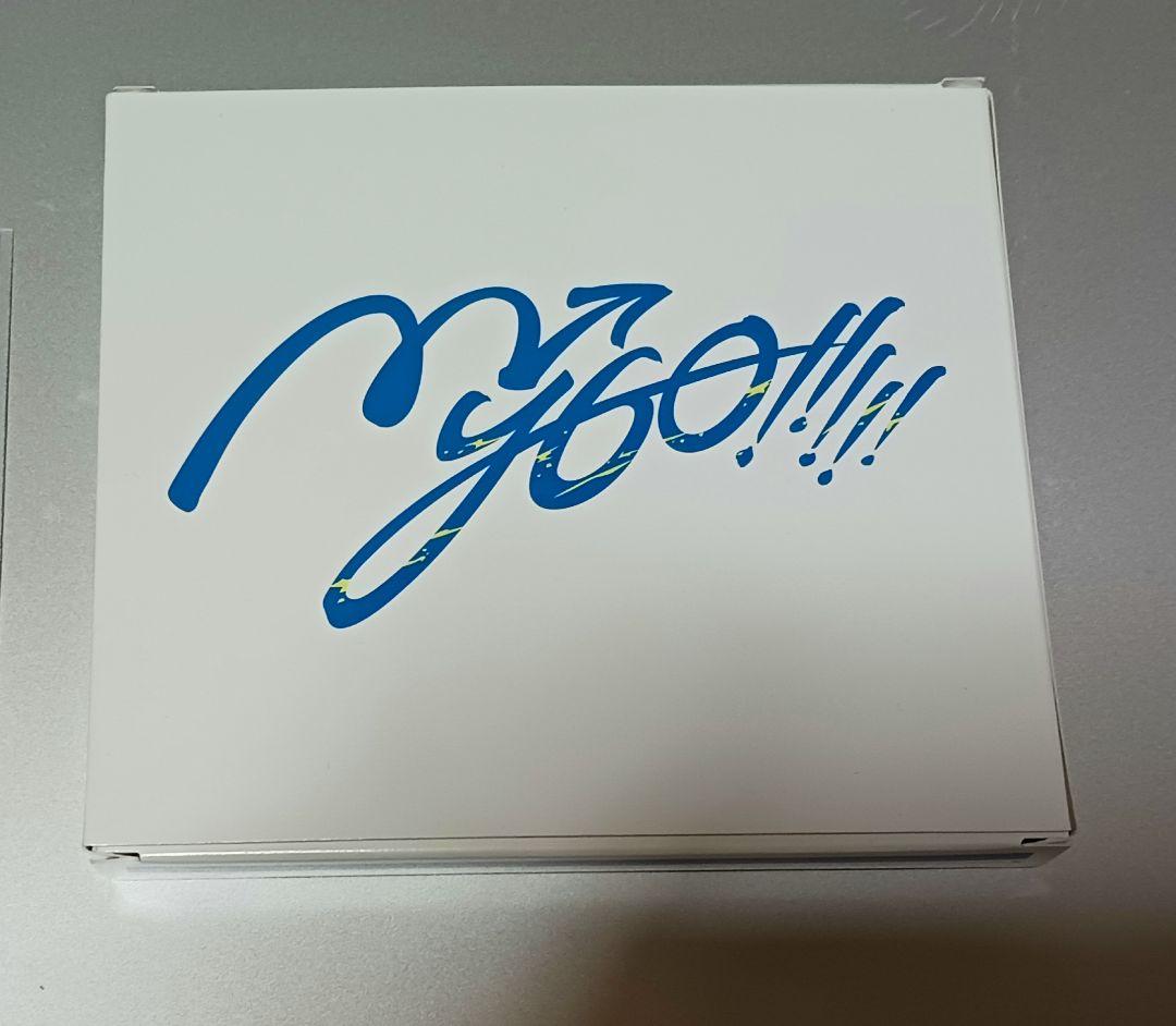 MyGO 「迷星叫」 グッズ付き初回版