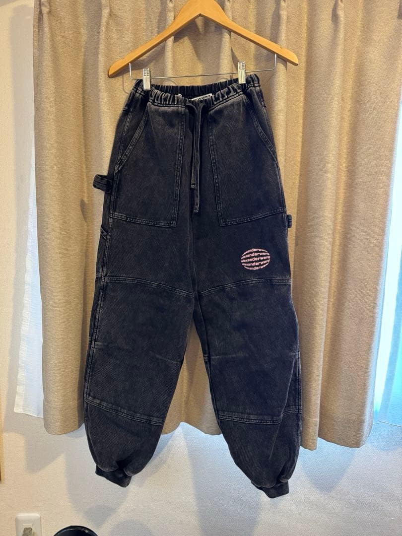alexanderwang スウェットパンツ