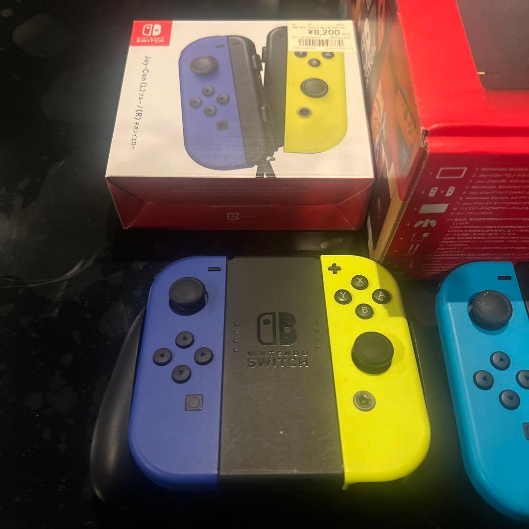 Nintendo Switch 本体 ＋Joy-Con