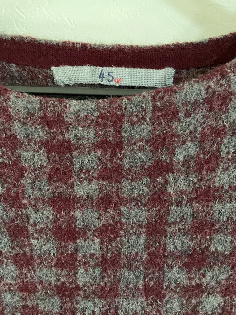 45R フロートダブルジャカード馬比古ワンピース