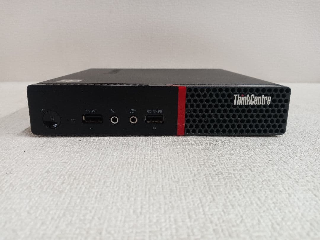 Λ 4台セット ThinkCentre M715q 8GB ストレージ無
