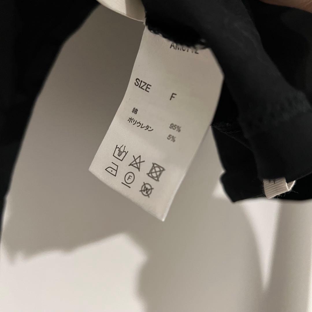 トップス Luna logo tops