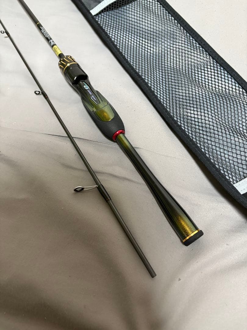 ダイワ　25 月下美人　MX A 48 L S-J 未使用品