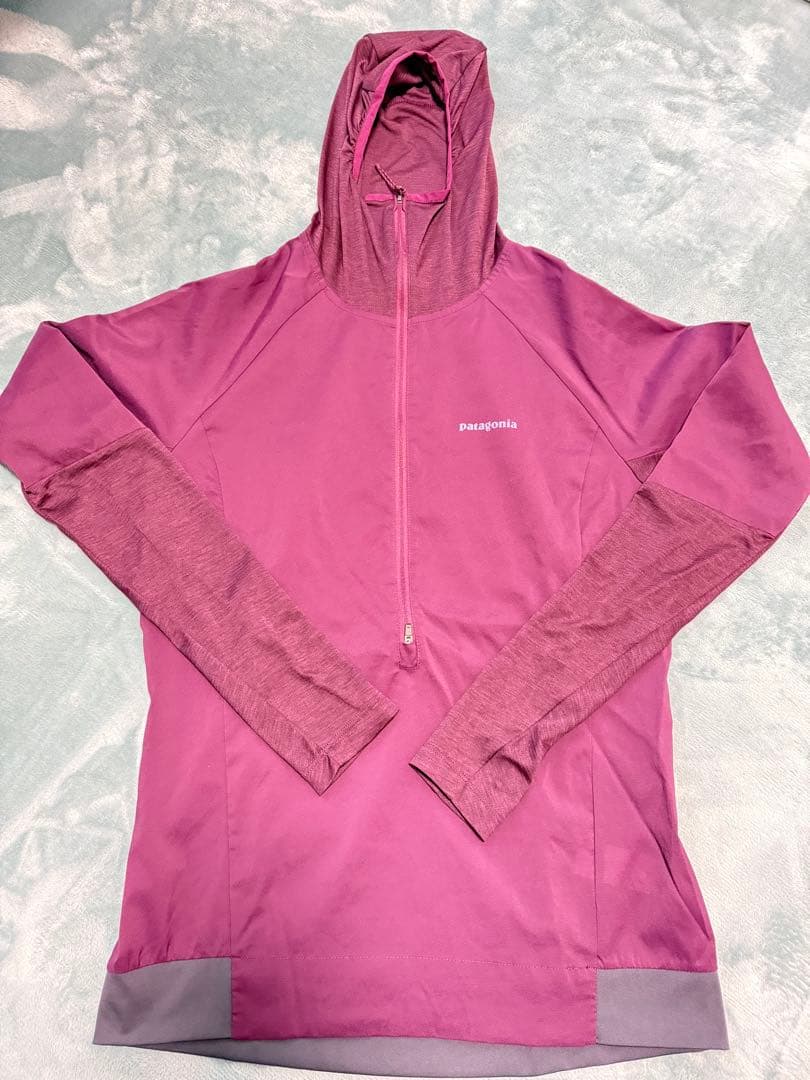 XS パタゴニア　エアシェッド・プロ・プルオーバー　Women's 数回着用