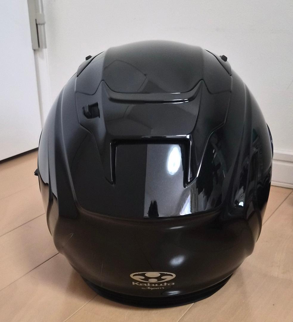 k*3様 OGK　KAMUI3 ブラックメタリック 女性Mサイズ