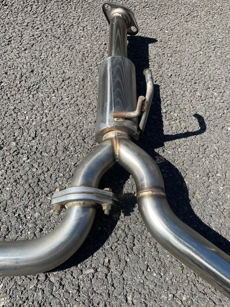 BLlTZ ブリッツ4本出しマフラーエスクァイア ノアヴォクシー ハイブリッド