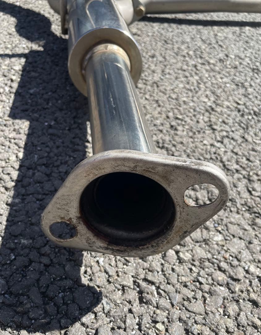 BLlTZ ブリッツ4本出しマフラーエスクァイア ノアヴォクシー ハイブリッド