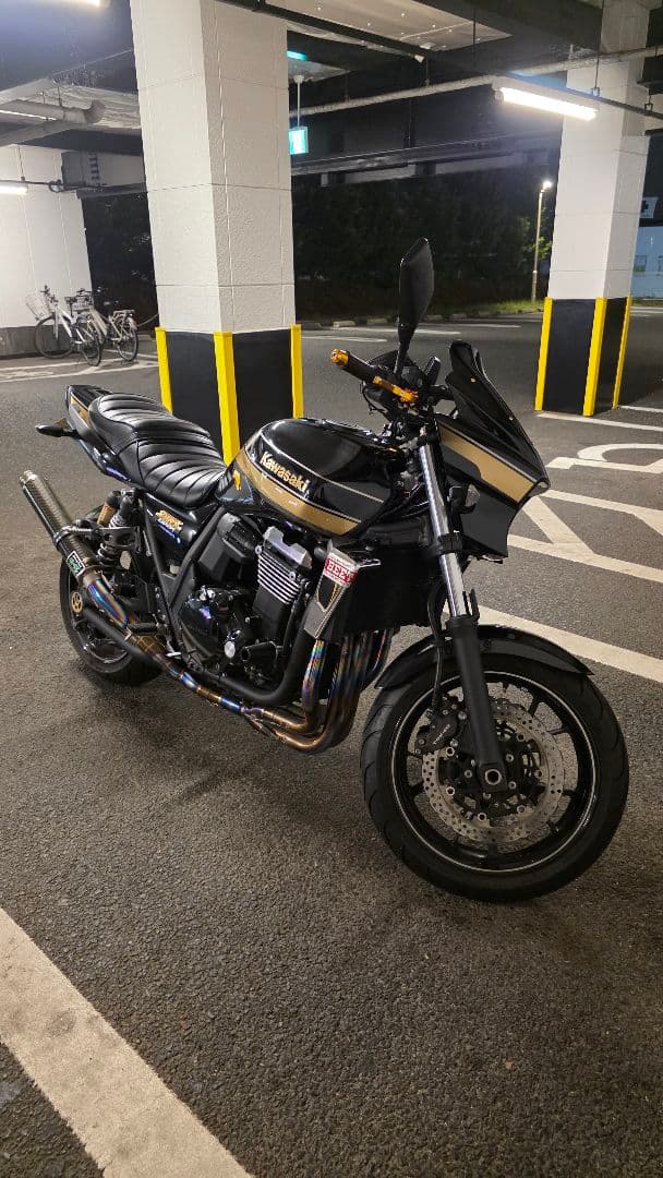 MAVERICK　マーベリック カーボン サイレンサー マフラー