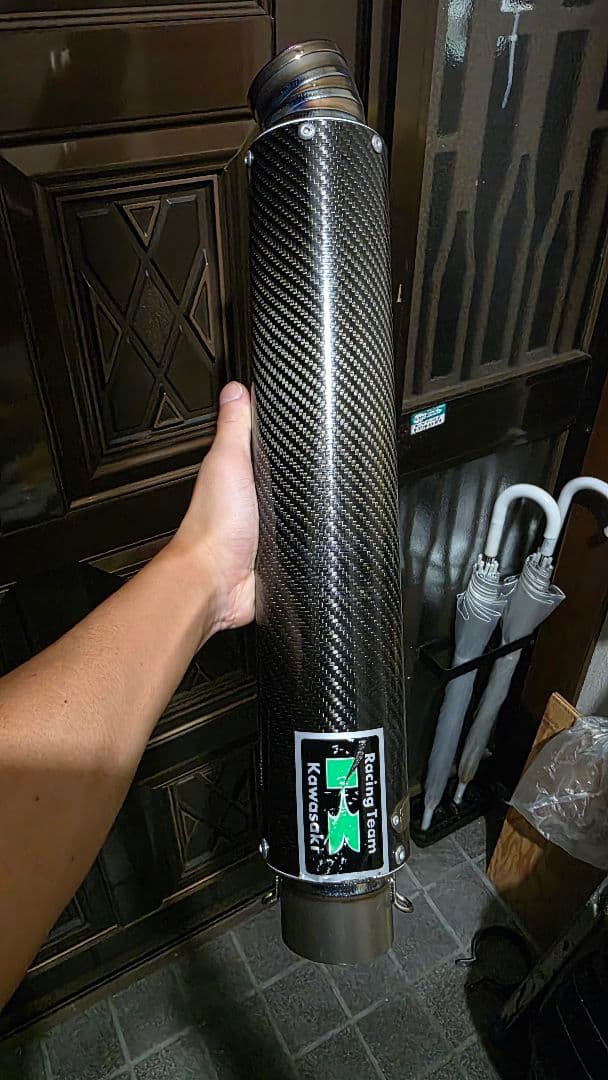 MAVERICK　マーベリック カーボン サイレンサー マフラー