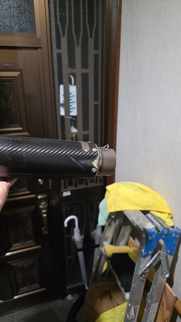 MAVERICK　マーベリック カーボン サイレンサー マフラー