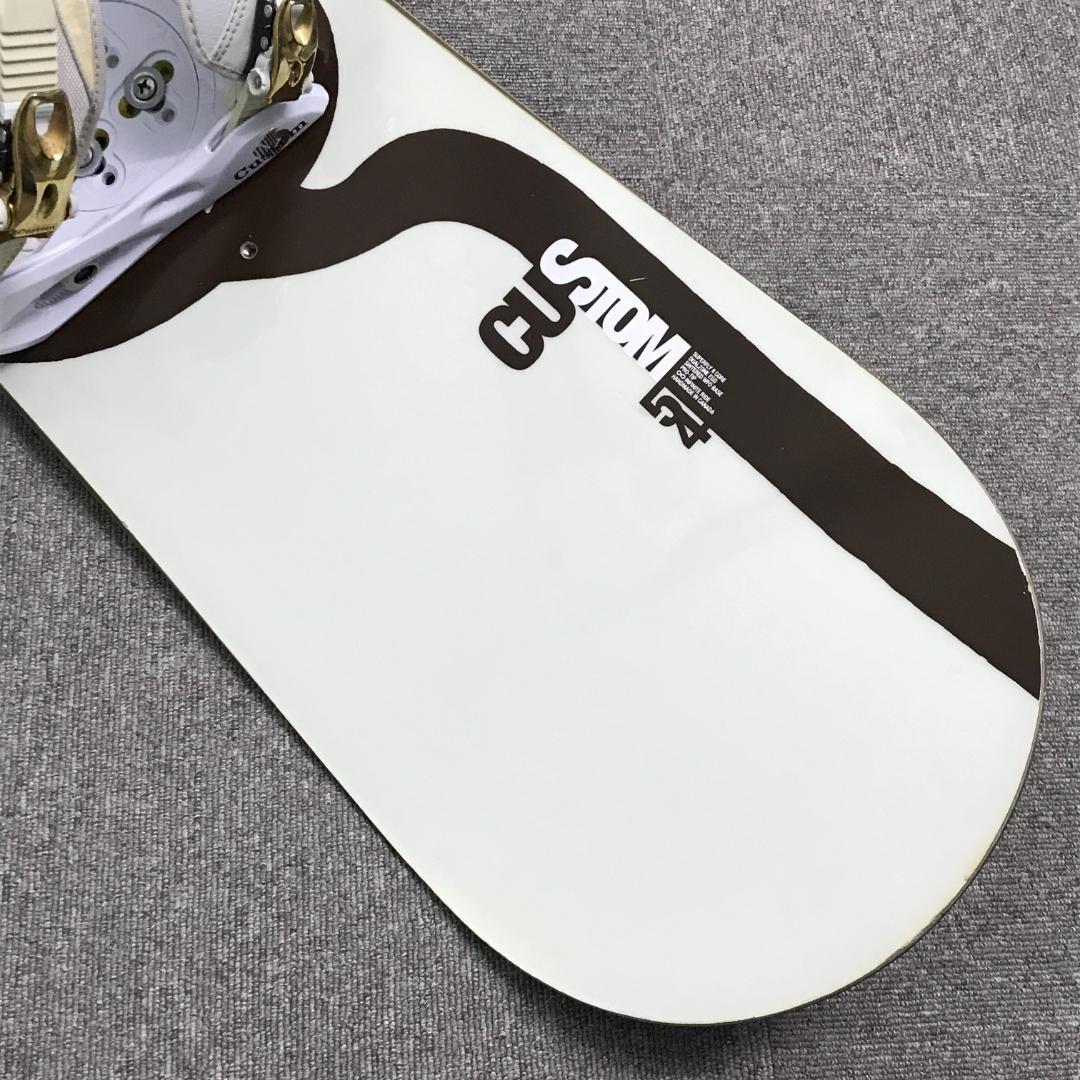 11万セット■WAX済■BURTON ボード ビンディング メンズ