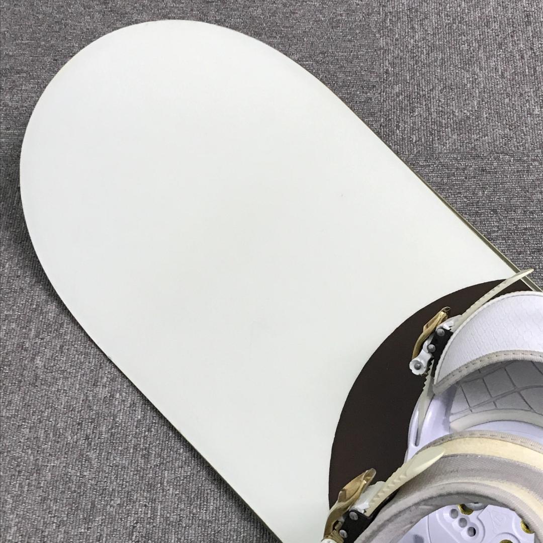 11万セット■WAX済■BURTON ボード ビンディング メンズ