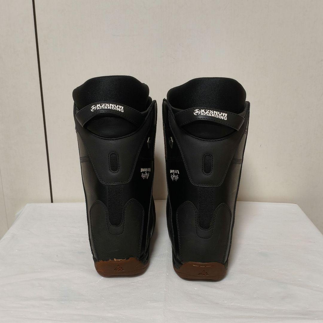 K2 DOMAIN スノーボードブーツ BOA ボアシステム　26cm