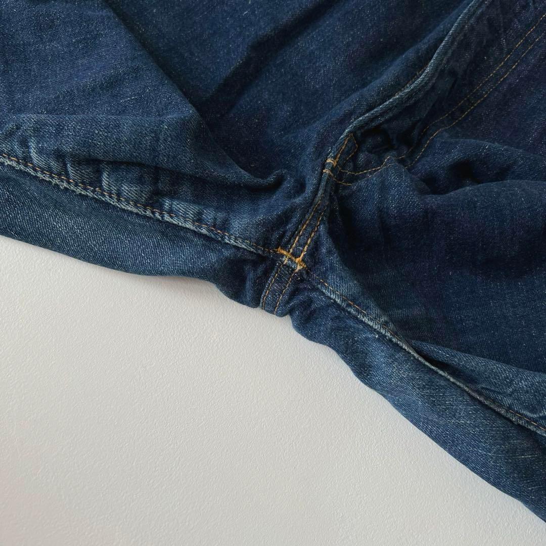 【Vintage】50s LEVIS 701XX 布パッチ ショーツ リーバイス