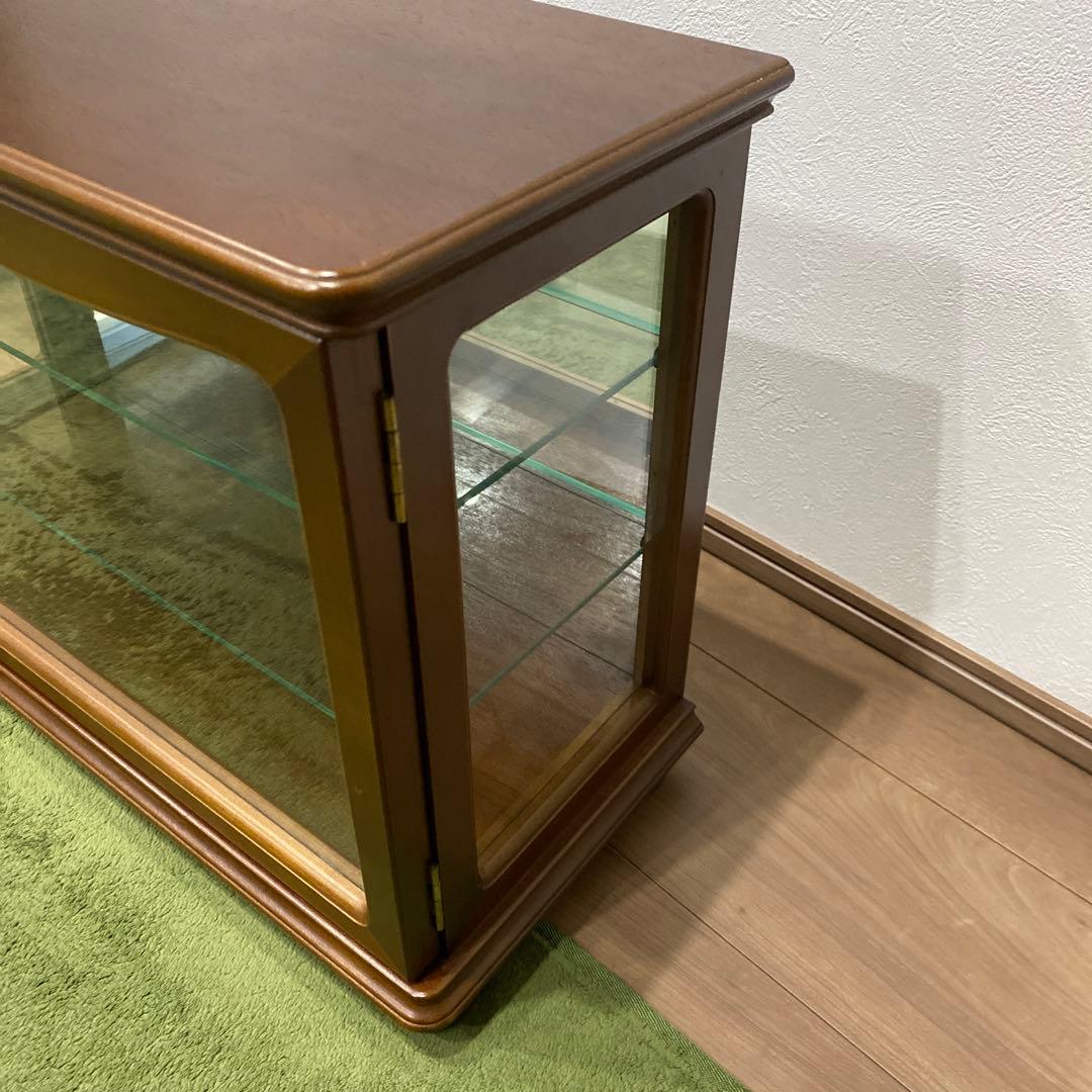 塩川光明堂 キュリオケース コレクションケース