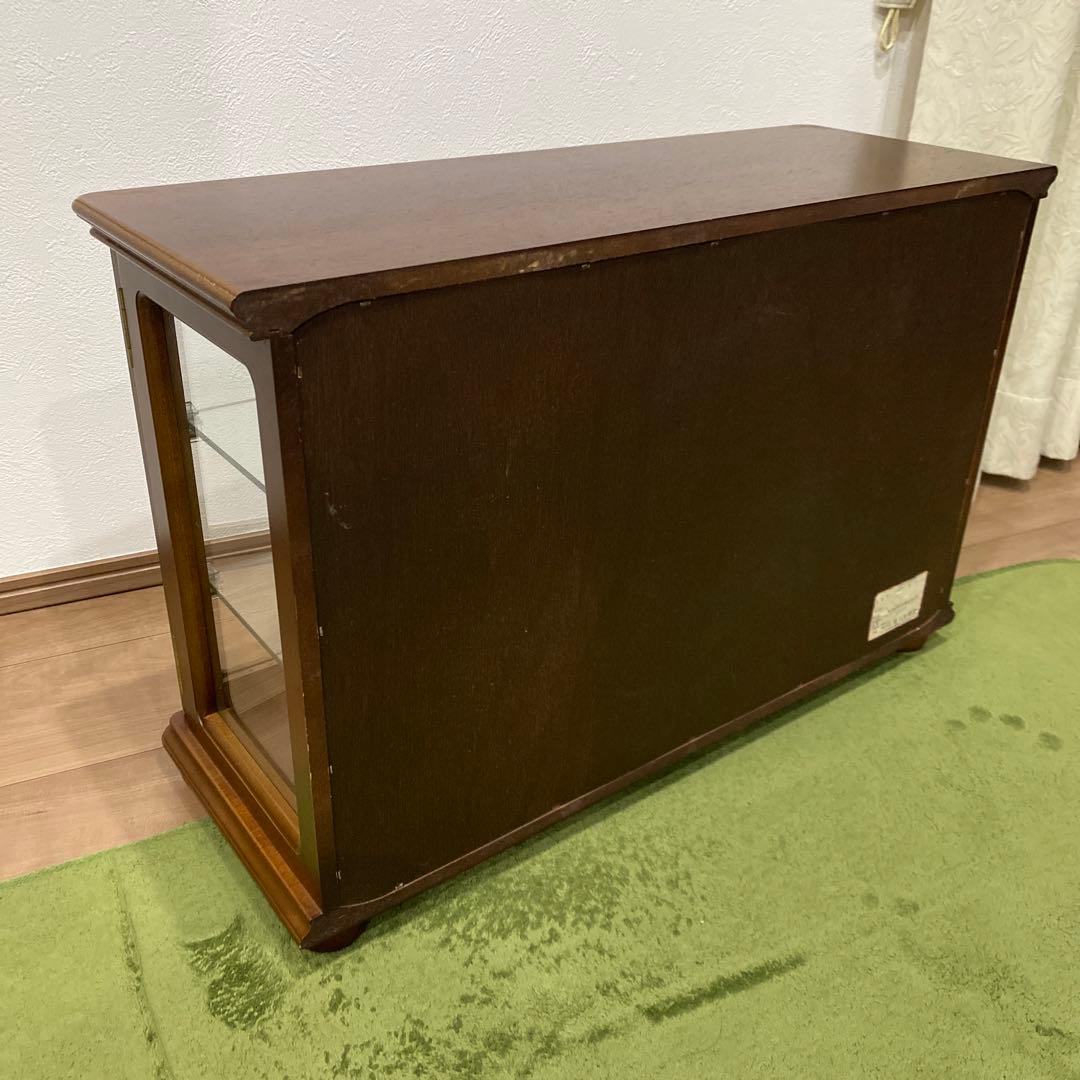 塩川光明堂 キュリオケース コレクションケース