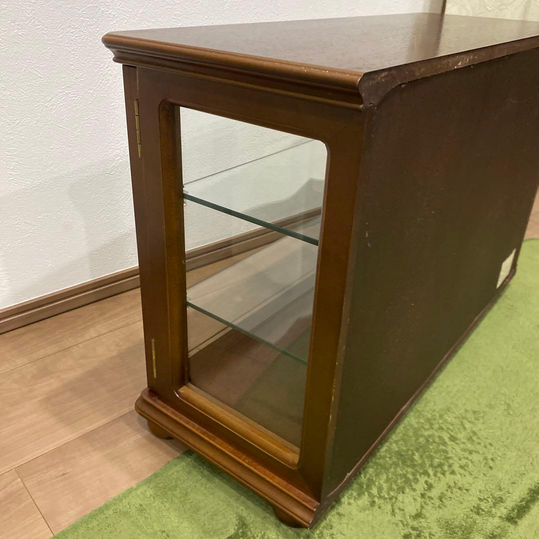 塩川光明堂 キュリオケース コレクションケース