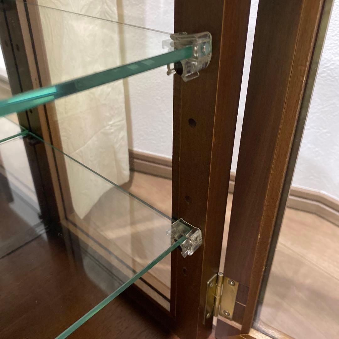 塩川光明堂 キュリオケース コレクションケース