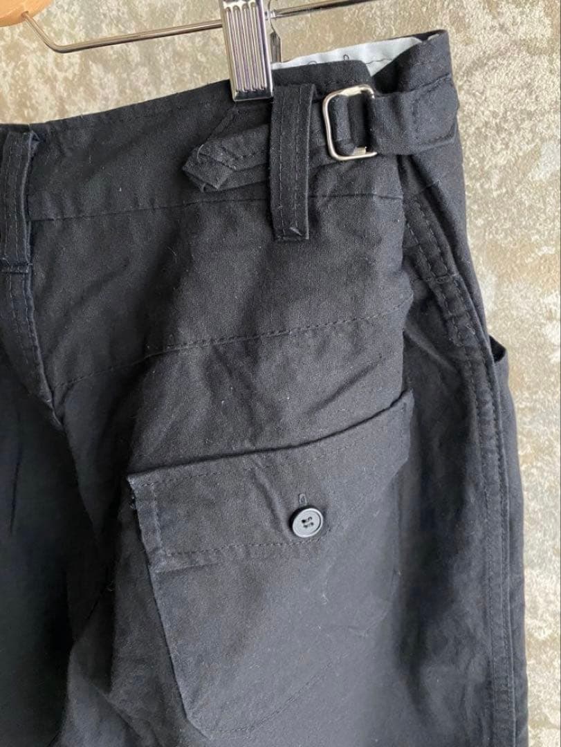 c*y様 フレンチチャイナセットアップ 黒 未使用 80s