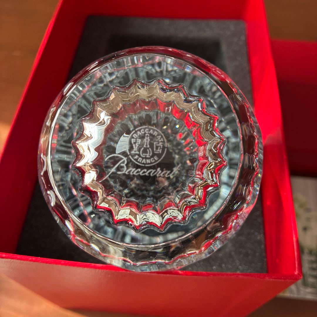 バカラ Baccarat ルクソールベース フラワーベース