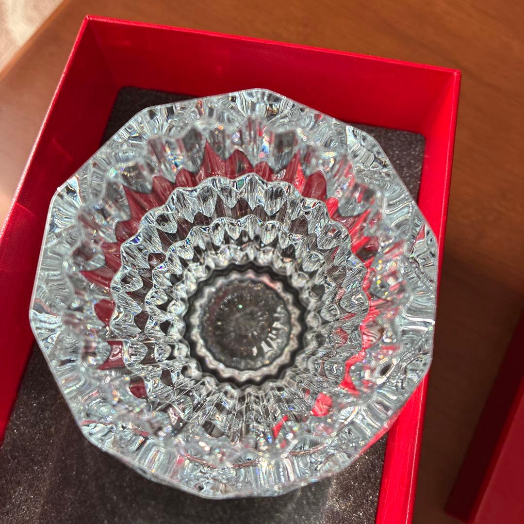 バカラ Baccarat ルクソールベース フラワーベース