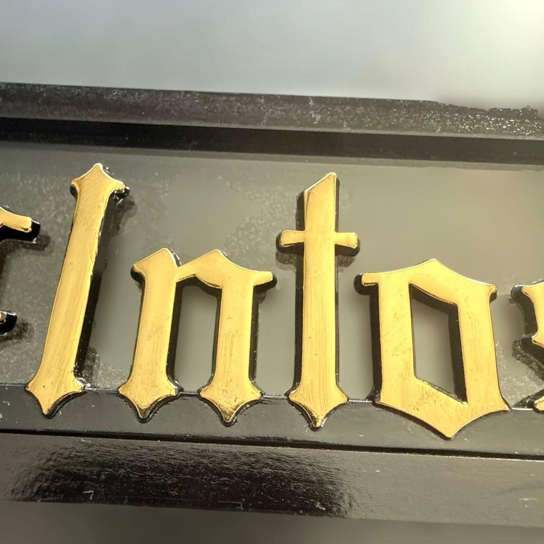 Mclntosh Car Audio オリジナルエンブレム 非売品　レア品