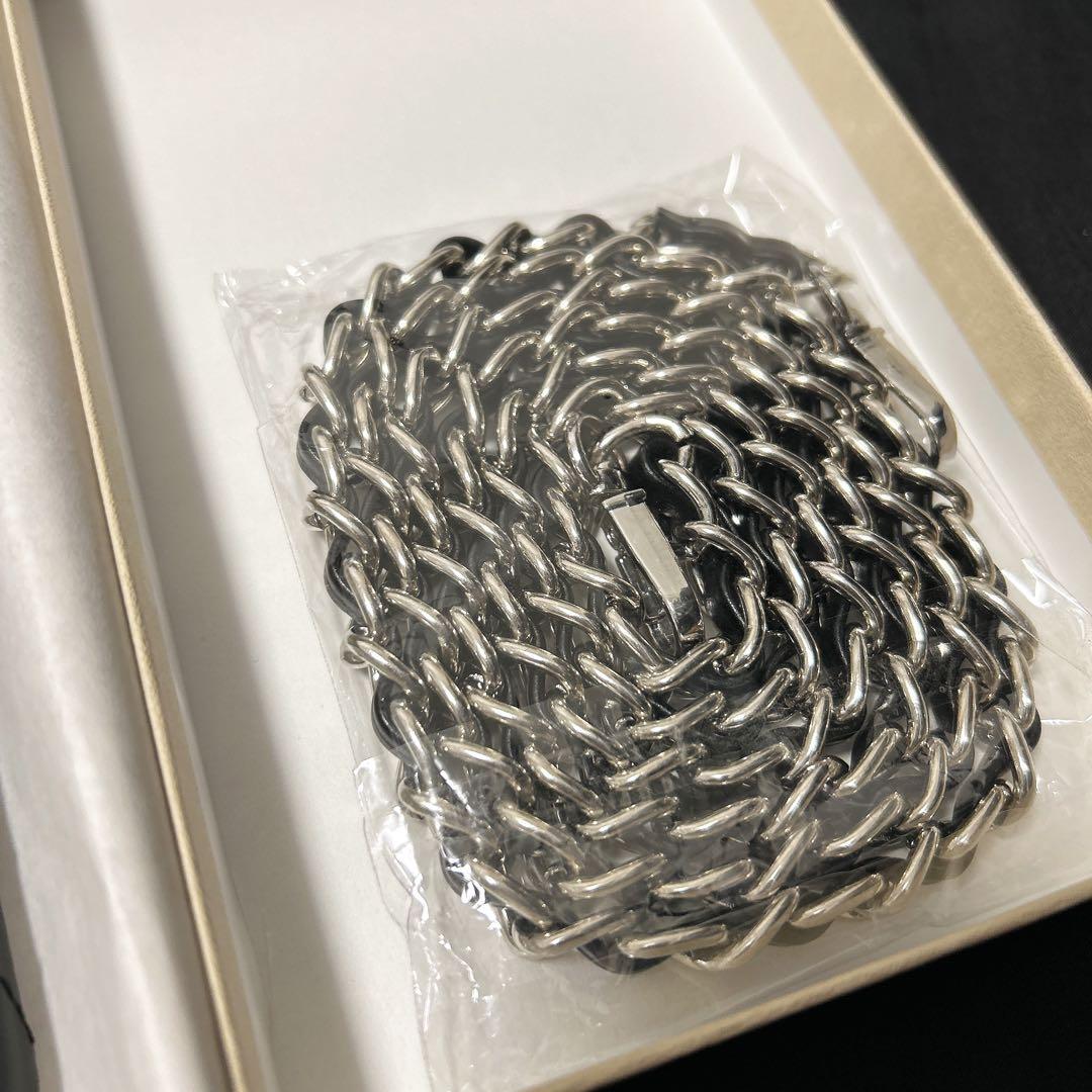 ストーンロゴキルティングiPhoneケース ダーリッチ Darich