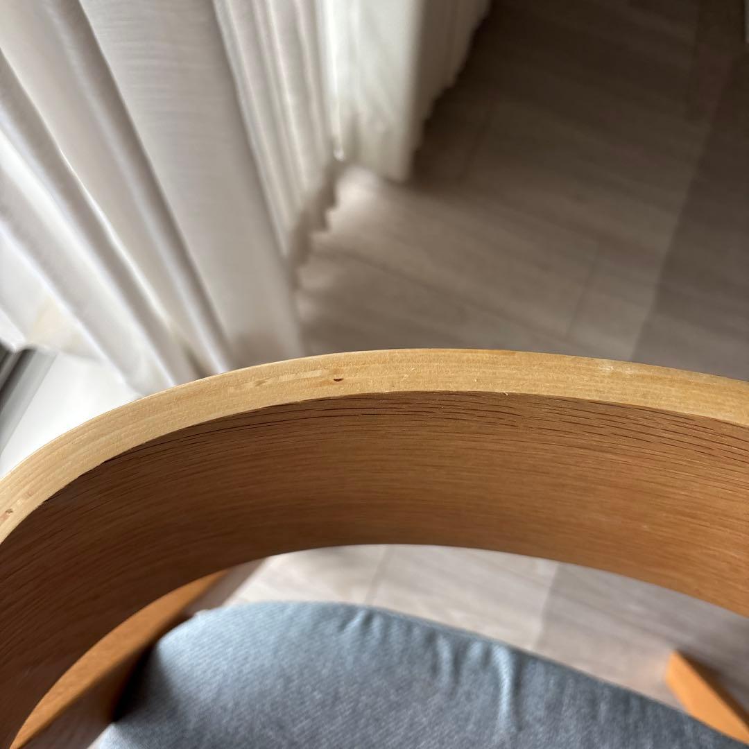 エレムト　ウニコ　unico ダイニングチェア　北欧