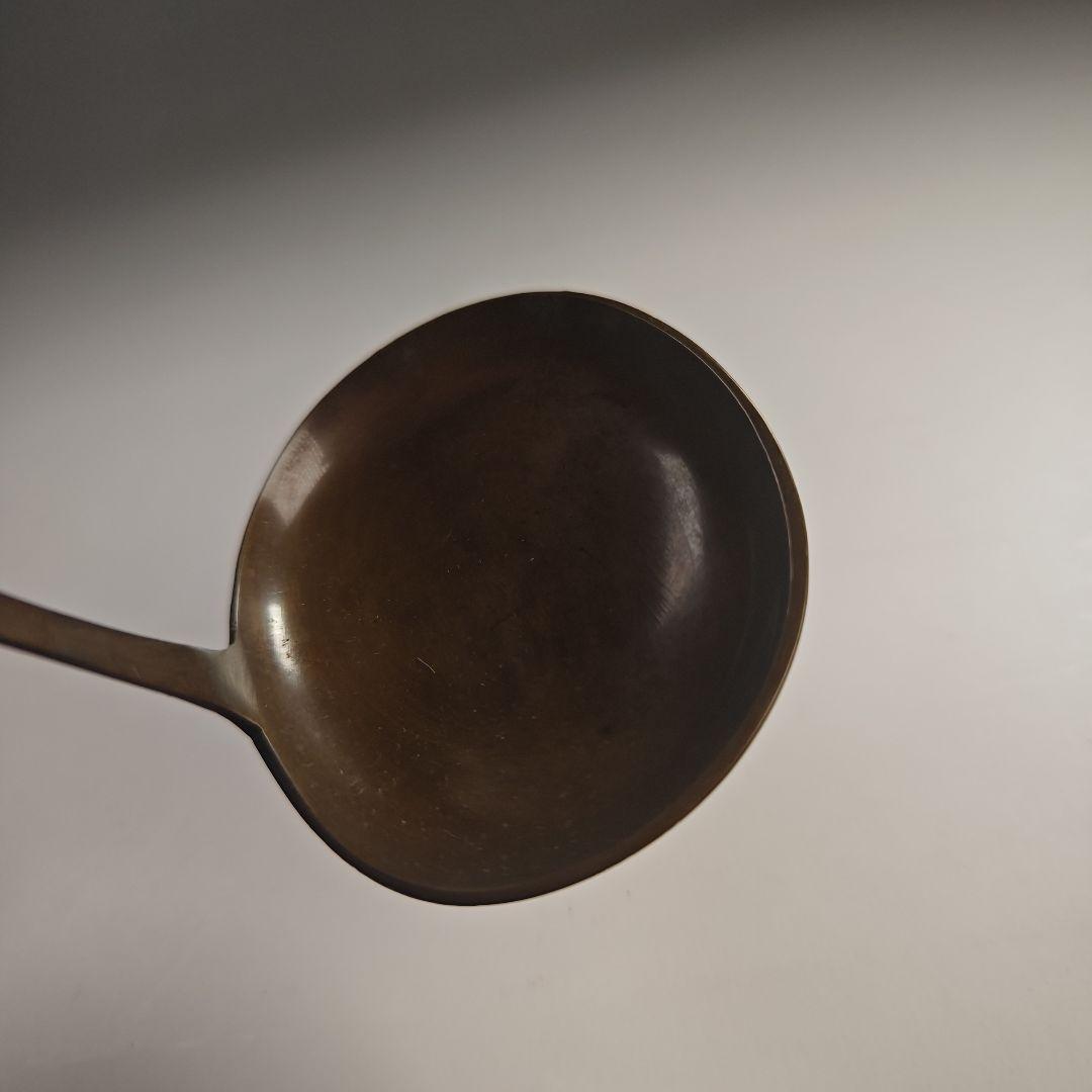 ウ301 汁器『銅製　汁器』茶道具